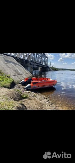 Продам лодку