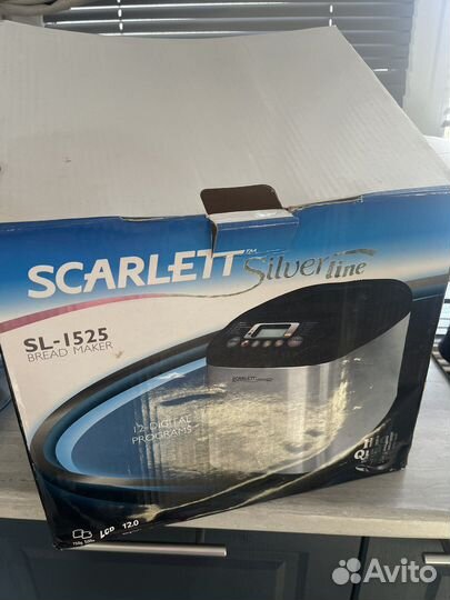 Хлебопечка