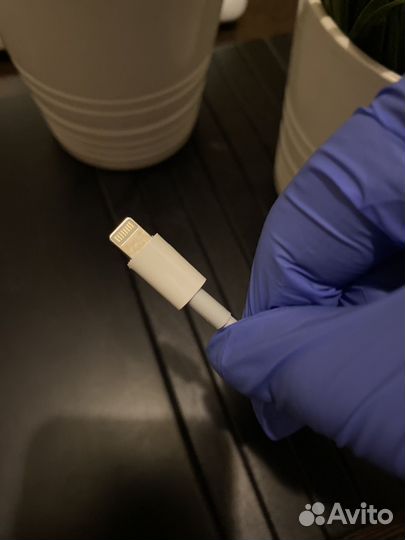 Быстрая зарядка для iPhone 20w(доставка+гарантия )