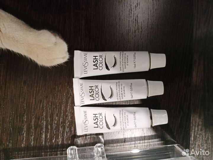 Краска для бровей bronsun