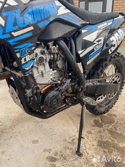 Zuumav nc300 177 (300 кубов)