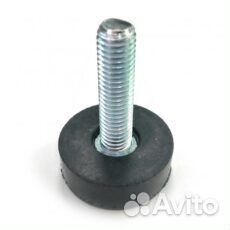 Ножки для Стиральных Машин универсальные 8мм