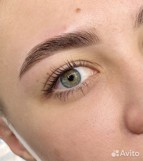 Брови Бауманская