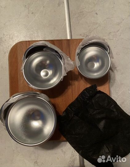 Формы для бомбочек алюминиевые