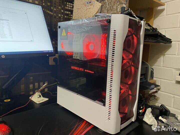 Сборка компьютера на заказ