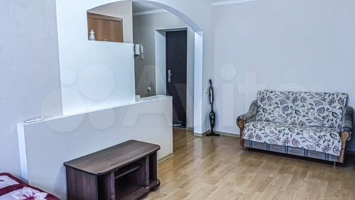 1-к. квартира, 30 м², 3/5 эт.