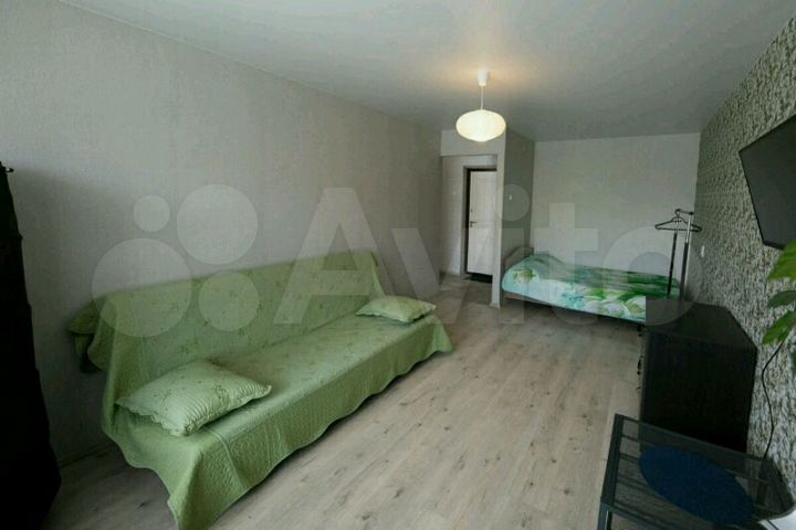 1-к. квартира, 35 м², 2/9 эт.