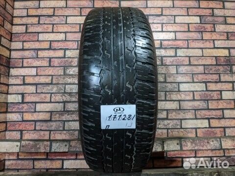 Bridgestone Dueler A/T 693 III 265/65 R17