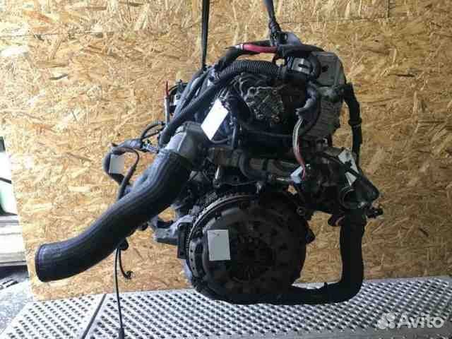 Двигатель volvo v70 iii bw d4164t d4204t