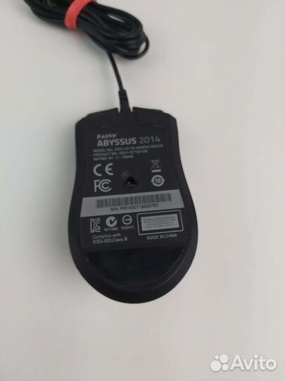 Игровая мышь