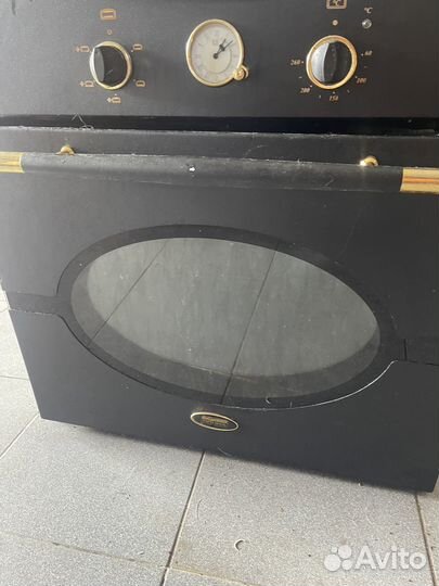 Электро духовой шкаф krona