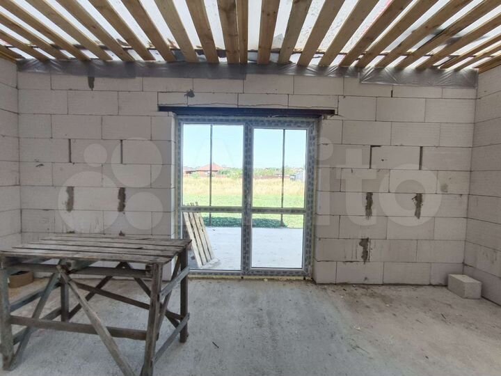 Дом 65 м² на участке 5 сот.