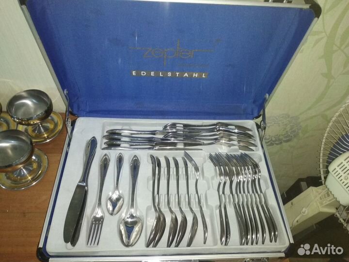 Посуда Zepter - в различных наборах