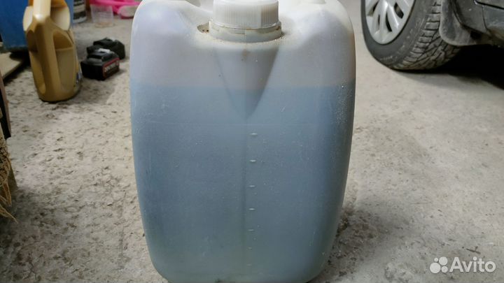 Отработанное масло