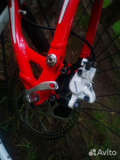 Велосипед Двухподвес Merida One Twenty 500 + набор