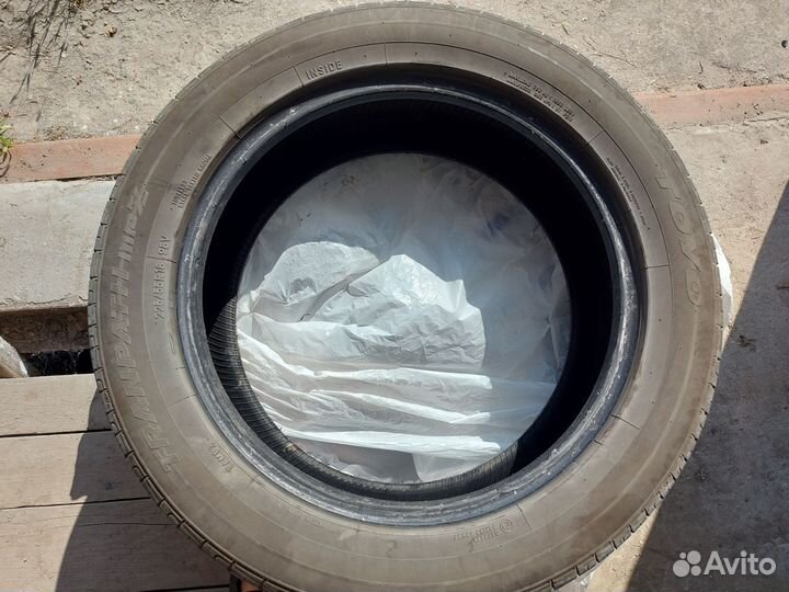 Toyo Tranpath MPZ 225/55 R18