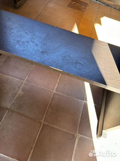 Продаю кухонный уголок, автолюльку, детскую горку