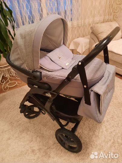 Коляска cam 3 в 1