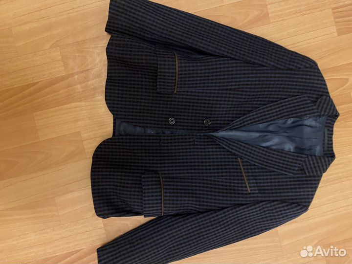 Пиджак доя мальчика