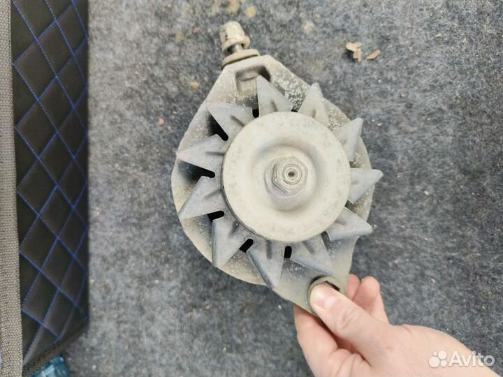 Генератор ваз 2107 инжектор