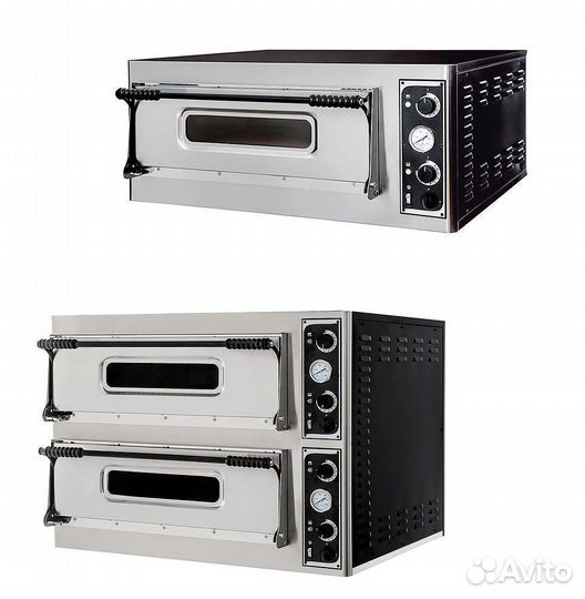 Печи для пиццы Itpizza
