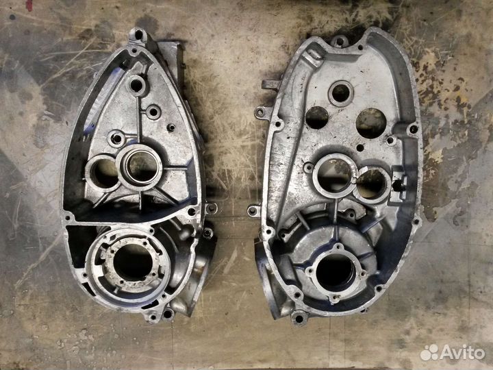 Картер на иж Юпитер 4