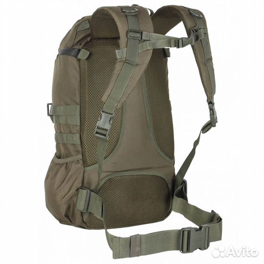 25628 Рюкзак Gongtex Tactical Dragon 0278 олива