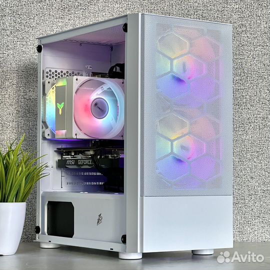 Игровой PC: i5-10400, RTX 2060 Super, 16GB DDR4