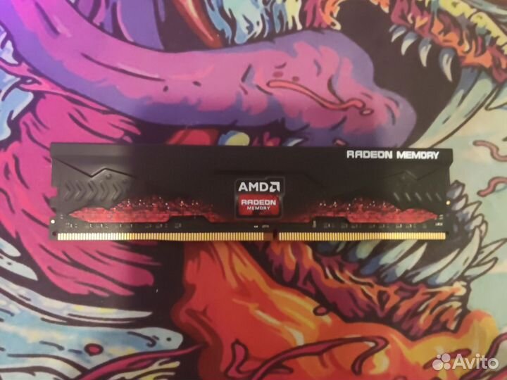Оперативная память ddr4 8gb 3200