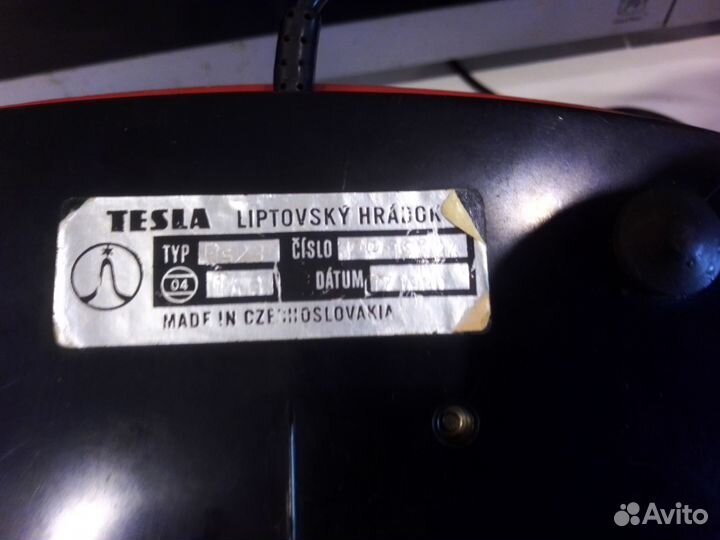 Телефонный аппарат новый СССР чехословакия