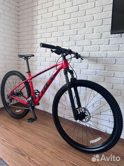 Trek Xcaliber 7 (2020) состояние нового