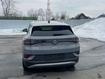 Volkswagen ID.4 AT, 2022, 1 600 км, с пробегом, цена 3 100 000 руб.