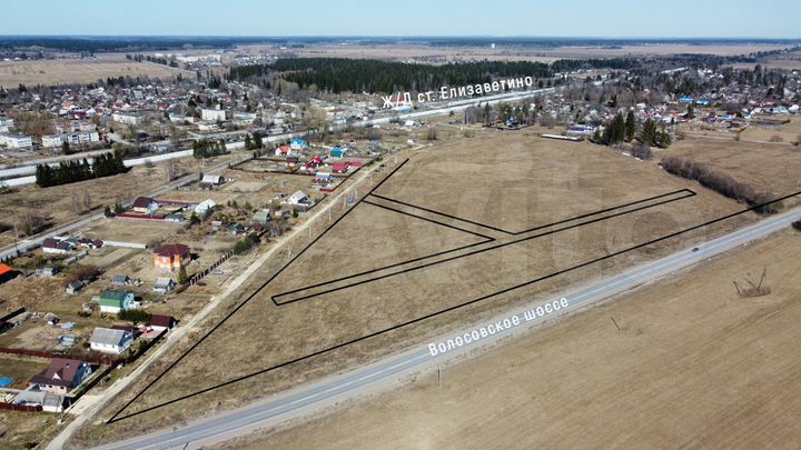 Участок 6 сот. (СНТ, ДНП)