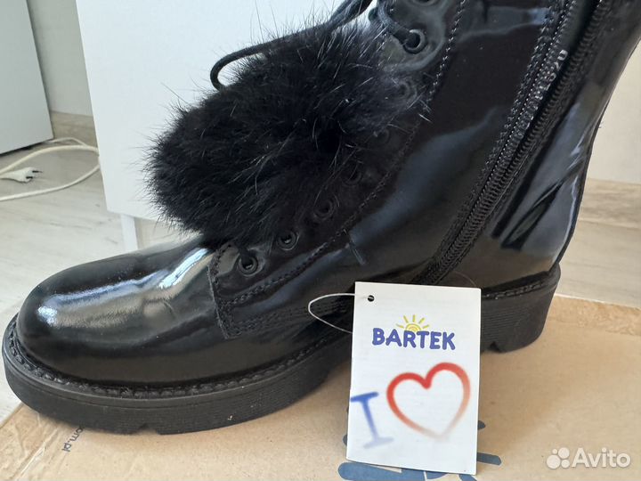 Ботинки Bartek оригинальные