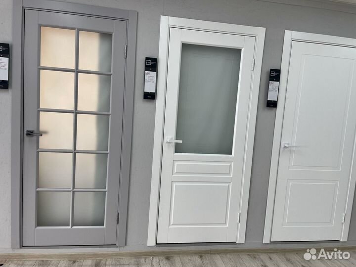Двери межкомнатные