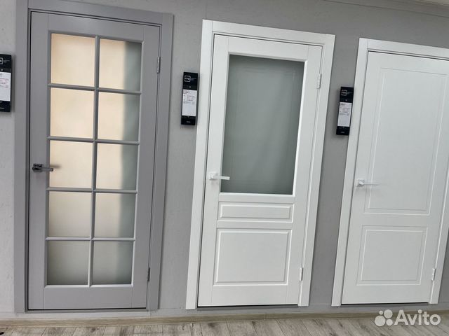 Двери межкомнатные