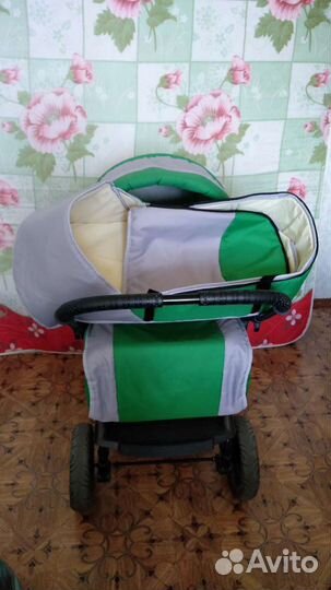 Продается коляска Amelia