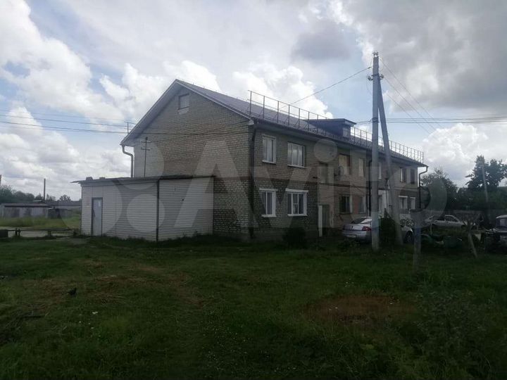 2-к. квартира, 40,3 м², 2/2 эт.