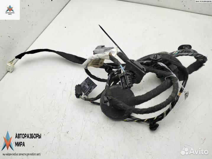 Дверная проводка Peugeot 407 2005 9658227180