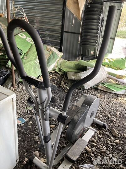 Велотренажер