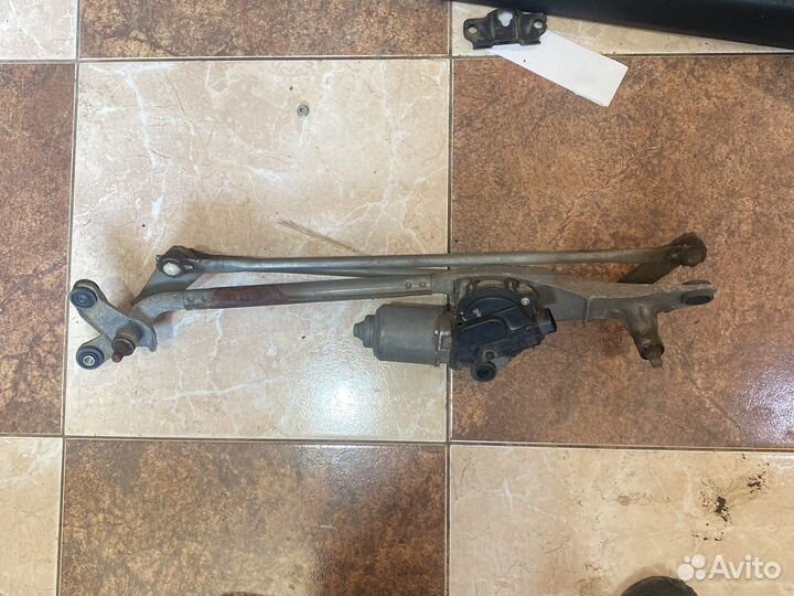 Трапеция дворников Lexus GS 450 H (190,191)