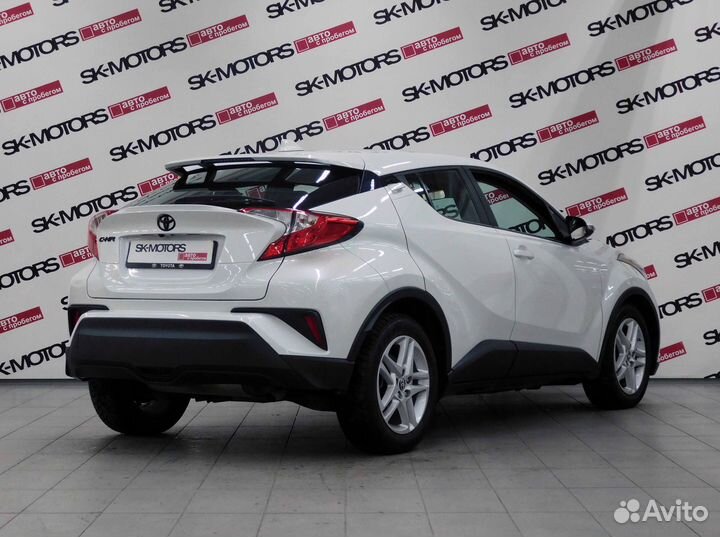 Toyota C-HR 2.0 CVT, 2020, 28 031 км