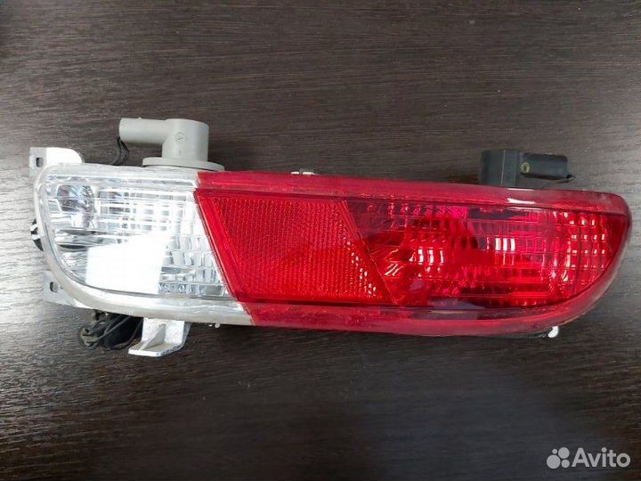 Фонарь задний задний левый Bmw 650I E63 N62N 4.8