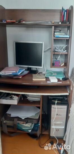 Компьютерный столик бу