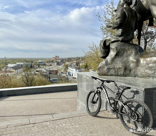 Stark Tactic FS 27.5