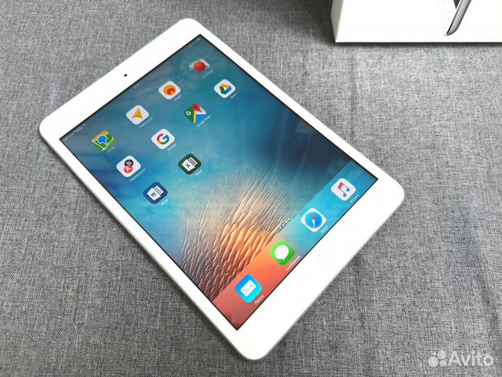 iPad mini Wi-Fi + LTE 32Gb White