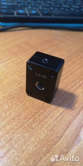 Кнопка записи подходит к большинству камер