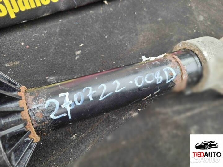 Амортизатор передний левый, Jaguar F-Pace 2018