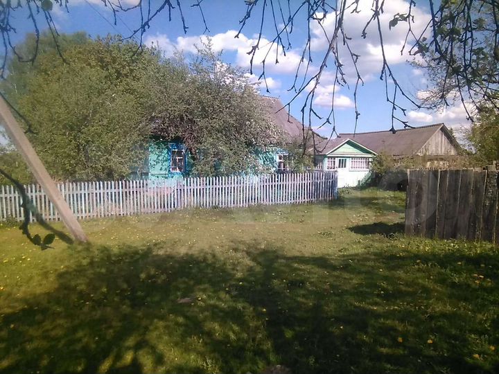 Дом 80 м² на участке 100 сот.