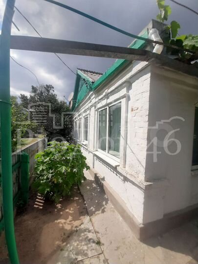 Дом 42,6 м² на участке 15 сот.